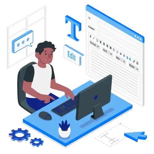 SmartMails Web Form